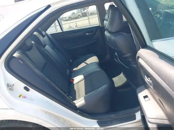 4T1BF1FK4GU191491 2016 TOYOTA CAMRY - Image 8
