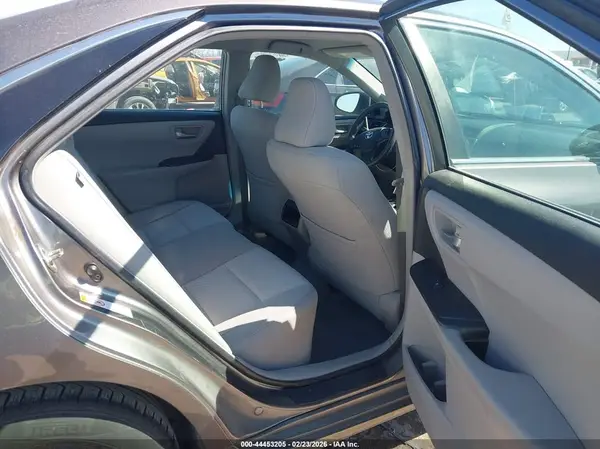 4T1BF1FK4GU193290 2016 TOYOTA CAMRY - Image 8