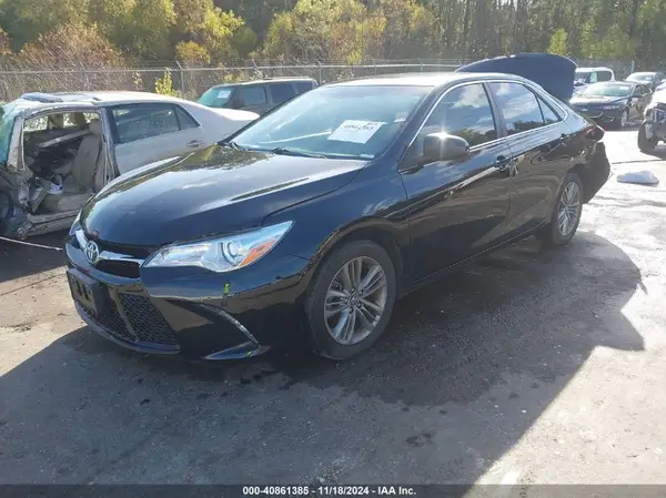 4T1BF1FK4GU195718 2016 TOYOTA CAMRY - Image 2