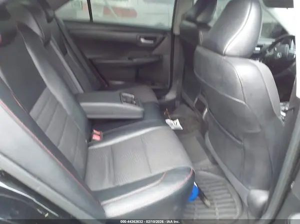 4T1BF1FK4GU196030 2016 TOYOTA CAMRY - Image 8