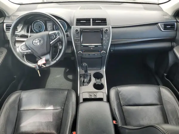 4T1BF1FK4GU197453 2016 TOYOTA CAMRY - Image 8