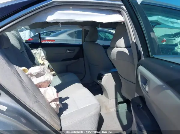 4T1BF1FK4GU199655 2016 TOYOTA CAMRY - Image 8