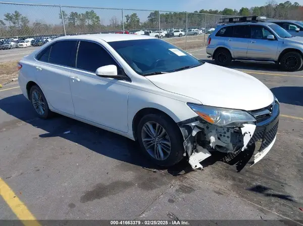 4T1BF1FK4GU199848 2016 TOYOTA CAMRY - Image 1
