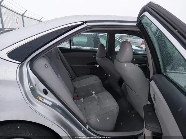4T1BF1FK4GU201114 2016 TOYOTA CAMRY - Image 8
