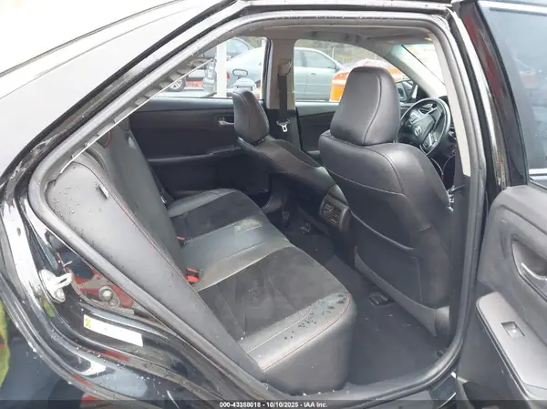 4T1BF1FK4GU201243 2016 TOYOTA CAMRY - Image 8