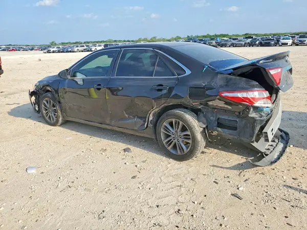 4T1BF1FK4GU201906 2016 TOYOTA CAMRY - Image 2