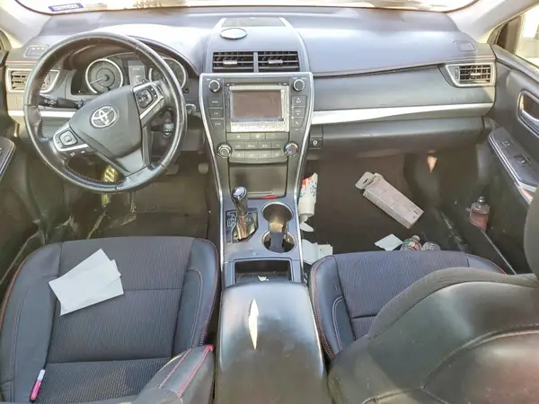 4T1BF1FK4GU201906 2016 TOYOTA CAMRY - Image 8