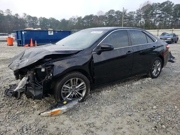 4T1BF1FK4GU203025 2016 TOYOTA CAMRY - Image 1