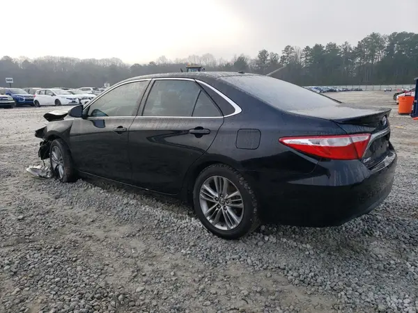 4T1BF1FK4GU203025 2016 TOYOTA CAMRY - Image 2