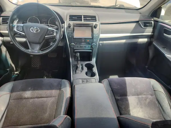 4T1BF1FK4GU205969 2016 TOYOTA CAMRY - Image 8