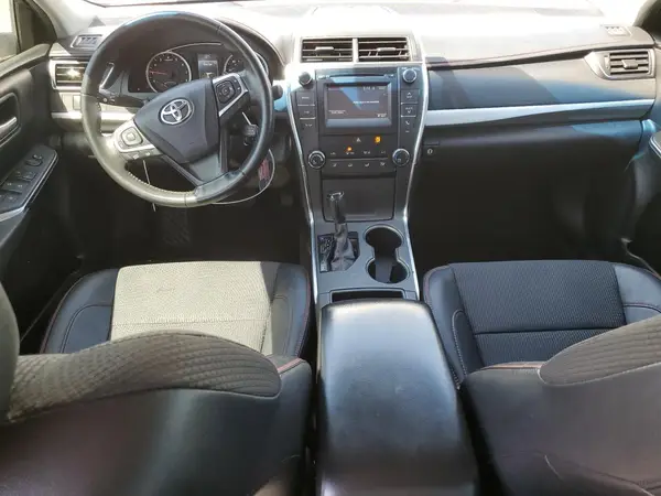 4T1BF1FK4GU207141 2016 TOYOTA CAMRY - Image 8