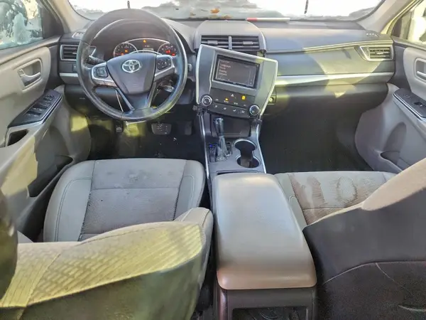 4T1BF1FK4GU208242 2016 TOYOTA CAMRY - Image 8