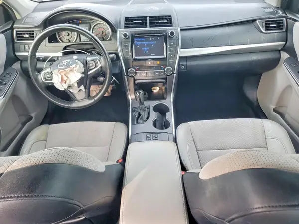 4T1BF1FK4GU210699 2016 TOYOTA CAMRY - Image 8
