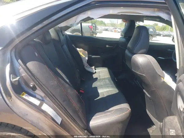 4T1BF1FK4GU211304 2016 TOYOTA CAMRY - Image 8