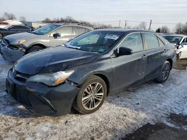 4T1BF1FK4GU211531 2016 TOYOTA CAMRY - Image 1