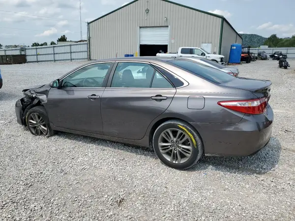 4T1BF1FK4GU213036 2016 TOYOTA CAMRY - Image 2