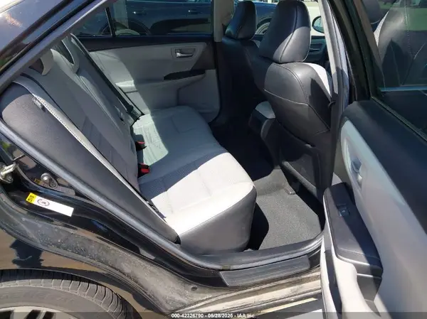 4T1BF1FK4GU213246 2016 TOYOTA CAMRY - Image 8