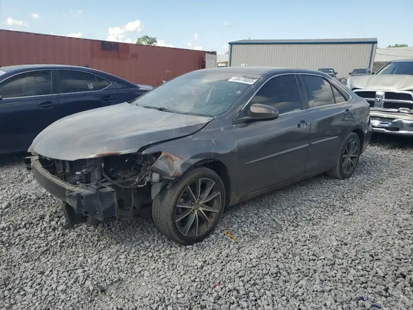 4T1BF1FK4GU215787 2016 TOYOTA CAMRY - Image 1