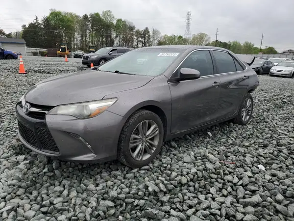 4T1BF1FK4GU218222 2016 TOYOTA CAMRY - Image 1