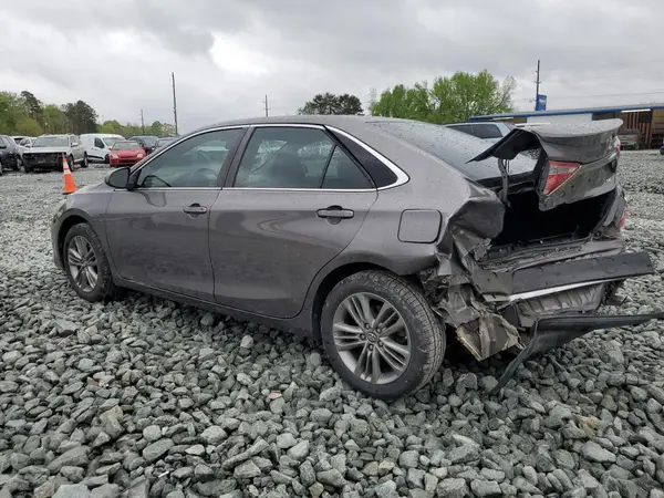4T1BF1FK4GU218222 2016 TOYOTA CAMRY - Image 2