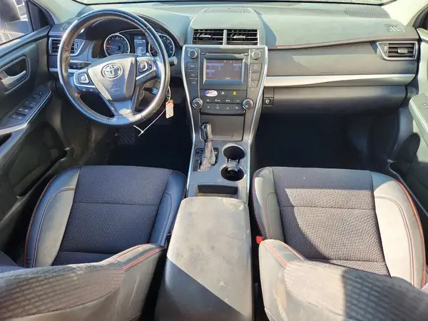 4T1BF1FK4GU221217 2016 TOYOTA CAMRY - Image 8