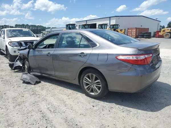 4T1BF1FK4GU221461 2019 TOYOTA CAMRY - Image 2