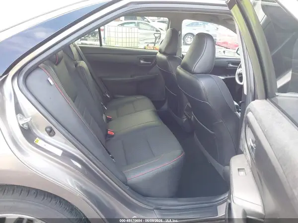4T1BF1FK4GU222495 2016 TOYOTA CAMRY - Image 8