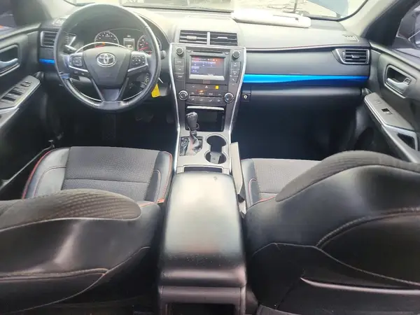 4T1BF1FK4GU223484 2016 TOYOTA CAMRY - Image 8