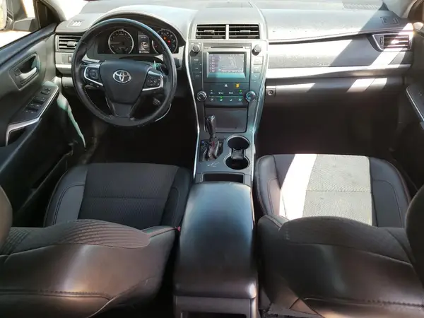 4T1BF1FK4GU230080 2016 TOYOTA CAMRY - Image 8