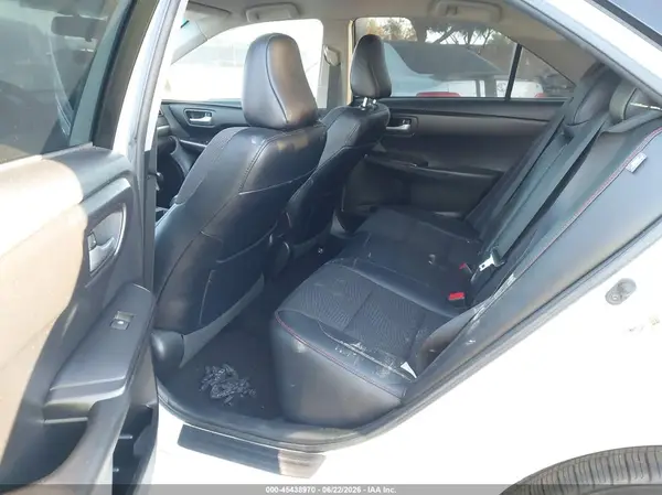 4T1BF1FK4GU234064 2016 TOYOTA CAMRY - Image 8