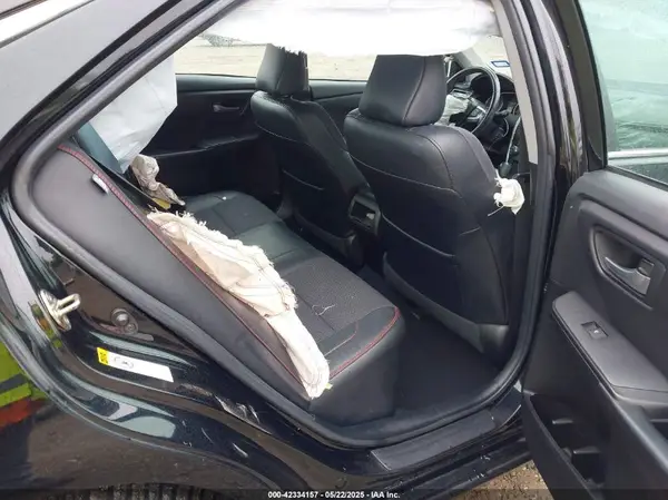 4T1BF1FK4GU235019 2016 TOYOTA CAMRY - Image 8