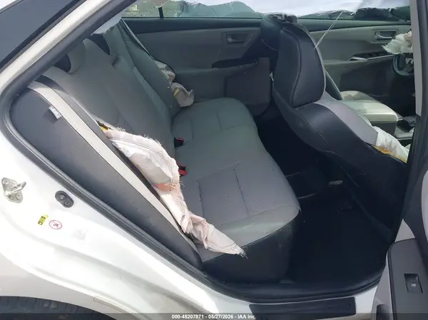 4T1BF1FK4GU236025 2016 TOYOTA CAMRY - Image 8