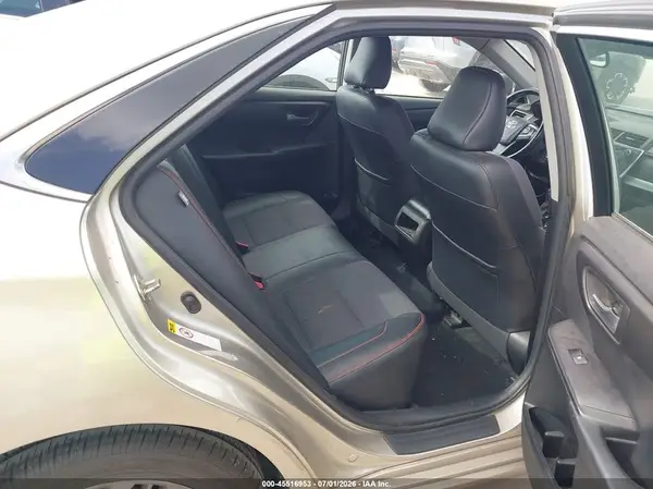 4T1BF1FK4GU237126 2016 TOYOTA CAMRY - Image 8