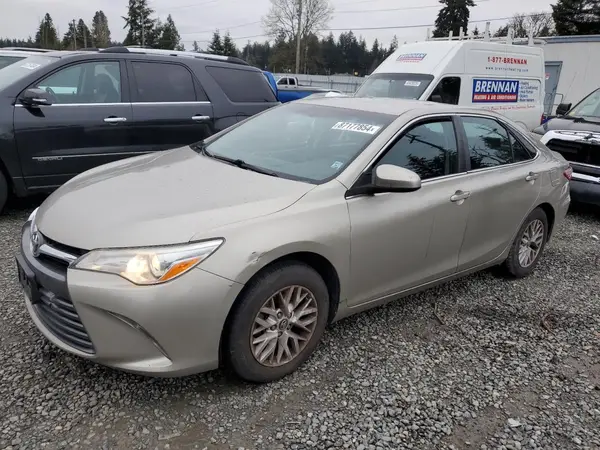 4T1BF1FK4GU237367 2016 TOYOTA CAMRY - Image 1