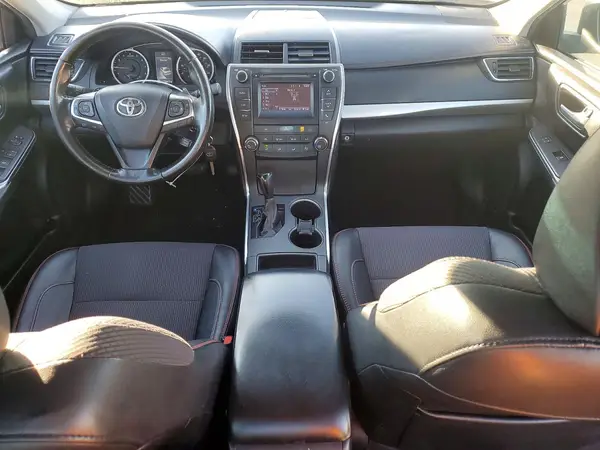 4T1BF1FK4GU240494 2016 TOYOTA CAMRY - Image 8