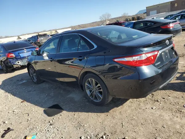 4T1BF1FK4GU240771 2016 TOYOTA CAMRY - Image 2