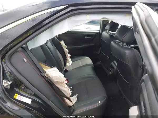 4T1BF1FK4GU241743 2016 TOYOTA CAMRY - Image 8