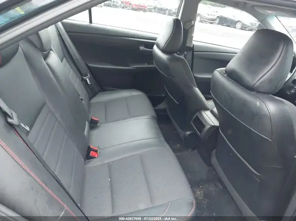 4T1BF1FK4GU243105 2016 TOYOTA CAMRY - Image 8