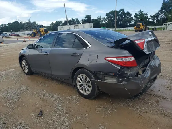 4T1BF1FK4GU243721 2016 TOYOTA CAMRY - Image 2