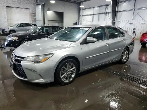 4T1BF1FK4GU244139 2016 TOYOTA CAMRY - Image 1