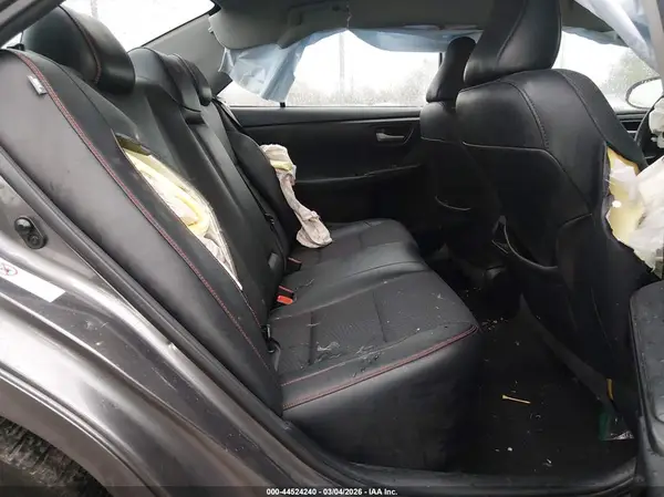 4T1BF1FK4GU244318 2016 TOYOTA CAMRY - Image 8