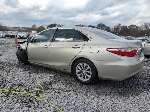 4T1BF1FK4GU247428 2016 TOYOTA CAMRY - Image 2