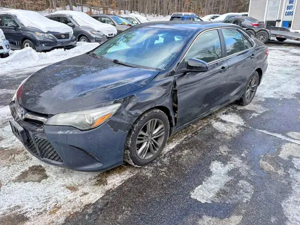 4T1BF1FK4GU248238 2016 TOYOTA CAMRY - Image 2