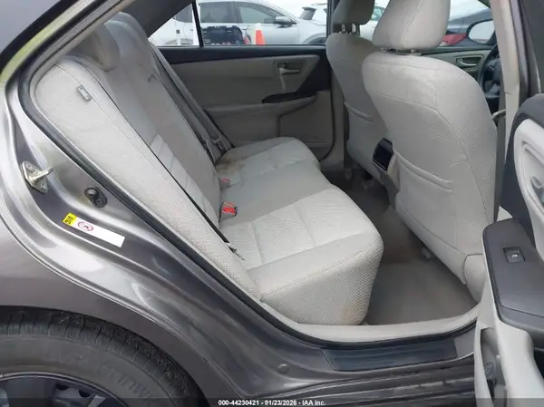 4T1BF1FK4GU249051 2016 TOYOTA CAMRY - Image 8