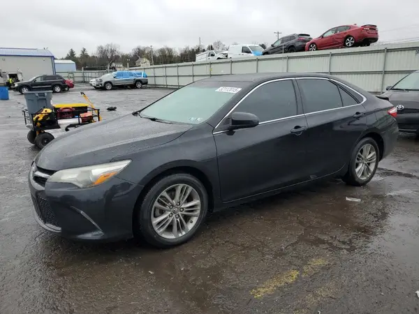 4T1BF1FK4GU255402 2016 TOYOTA CAMRY - Image 1