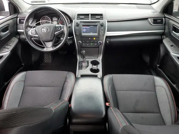4T1BF1FK4GU255402 2016 TOYOTA CAMRY - Image 8