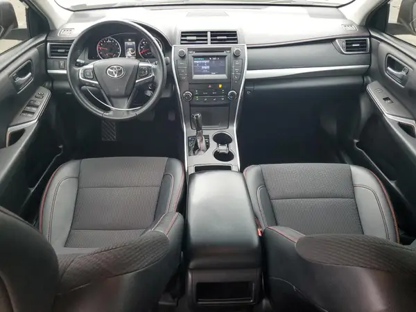 4T1BF1FK4GU263323 2016 TOYOTA CAMRY - Image 8
