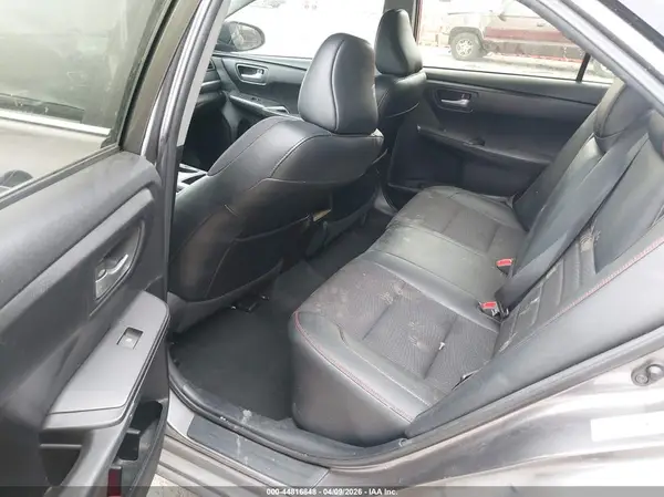 4T1BF1FK4GU263791 2016 TOYOTA CAMRY - Image 8