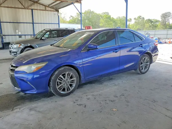 4T1BF1FK4GU501008 2016 TOYOTA CAMRY - Image 1