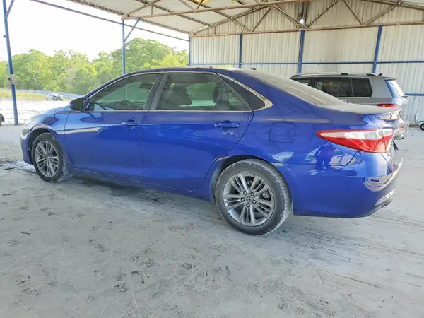 4T1BF1FK4GU501008 2016 TOYOTA CAMRY - Image 2